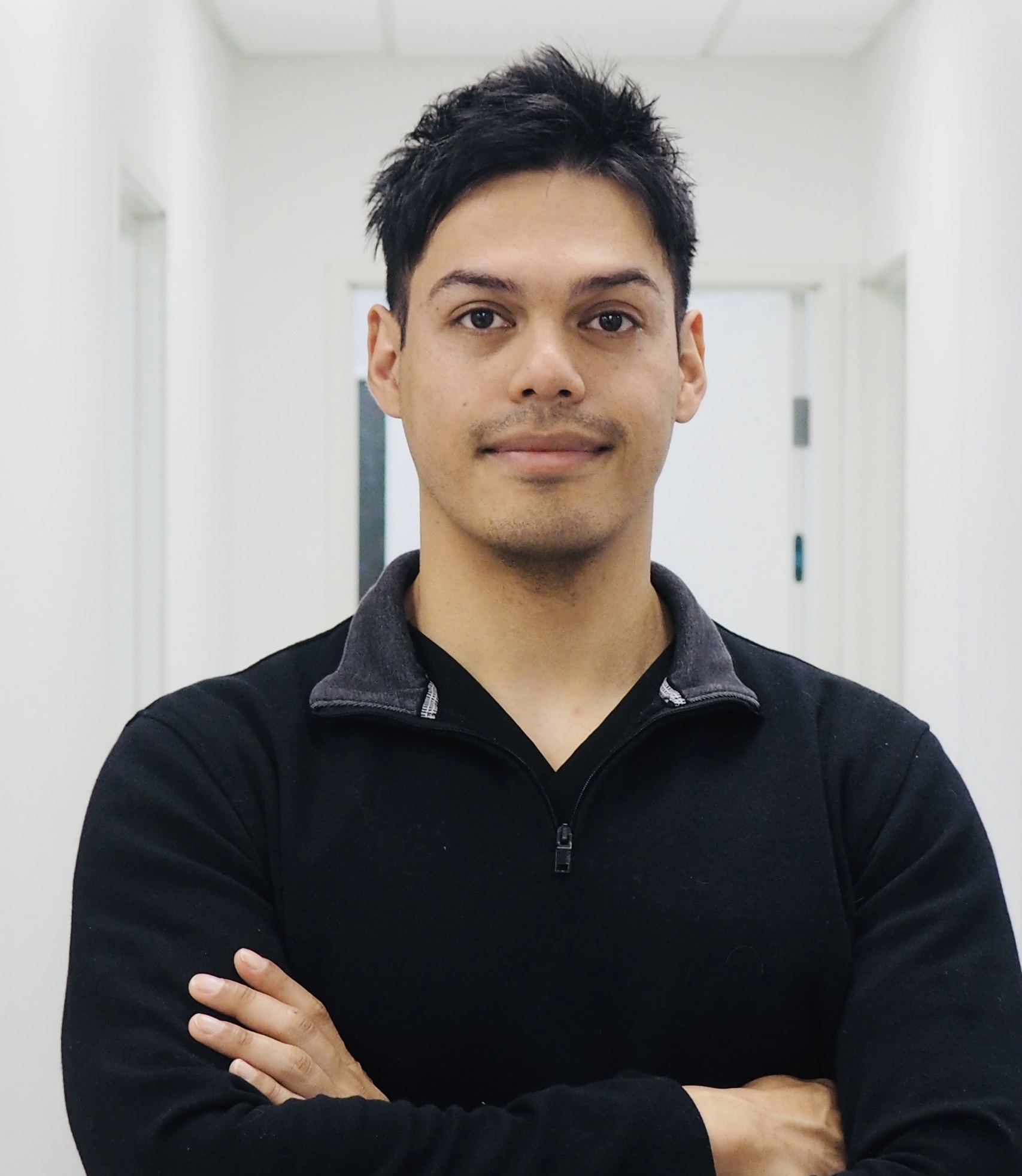 Giovanni Lima - Registered Dietitian at Myw8