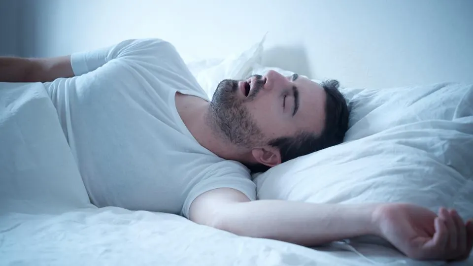 Weight Loss Can Transform Sleep Apnea
